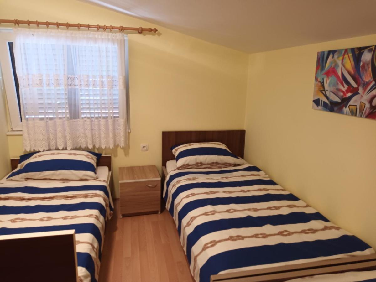 Apartman Zlata Вир Экстерьер фото