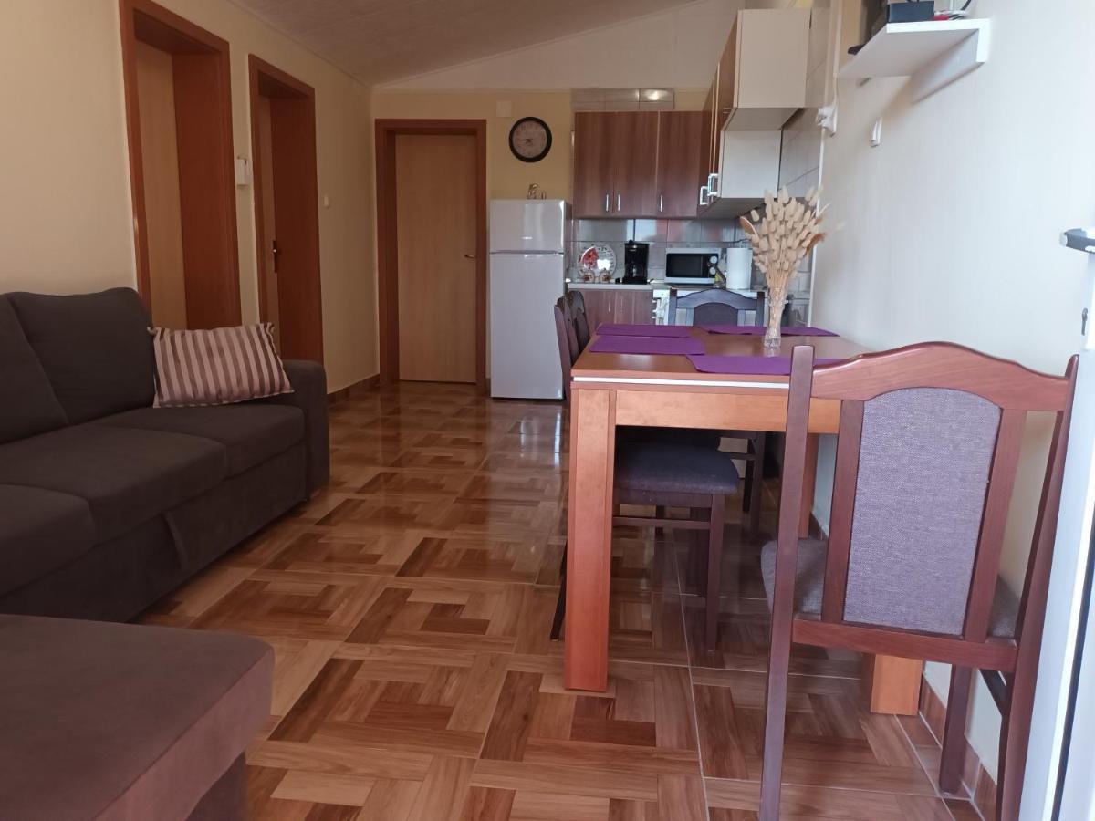 Apartman Zlata Вир Экстерьер фото